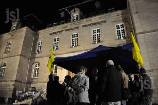 L'ACAPA clôt la campagne au Creusot