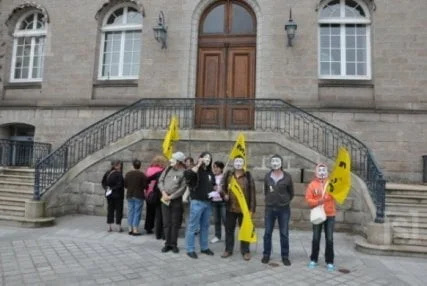Le MNCP 71 défend les salariés de l'ACAPA