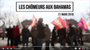Capture d’écran vidéo