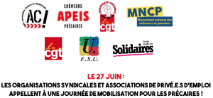 27 juin unedic